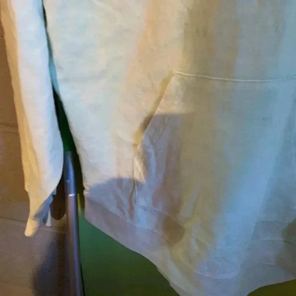 Spirit Jersey Women Light  Green Sweatshirt Size XS - Picture 4 of 10